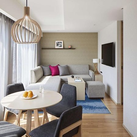 Hyatt House Kanazawa Bagian luar foto