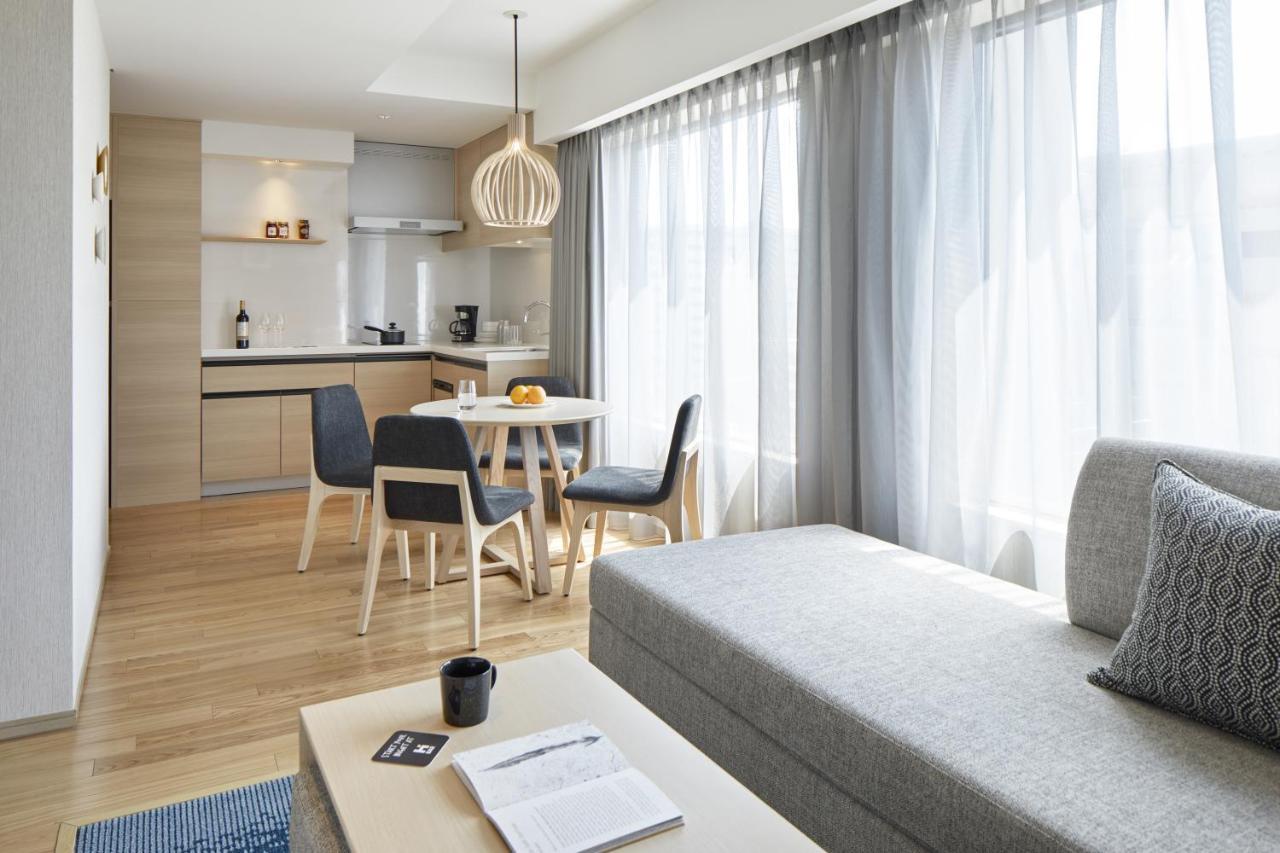 Hyatt House Kanazawa Bagian luar foto