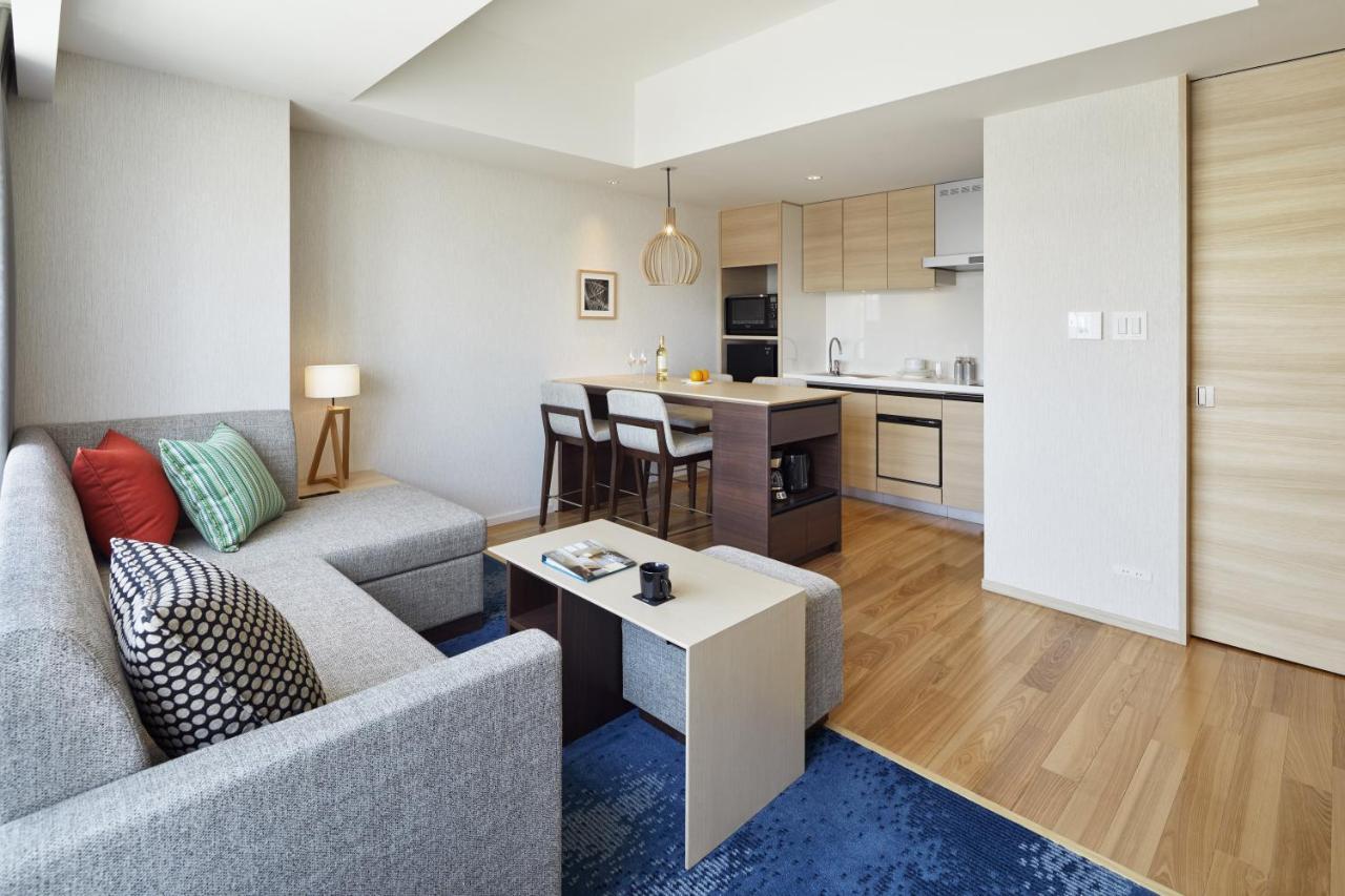 Hyatt House Kanazawa Bagian luar foto