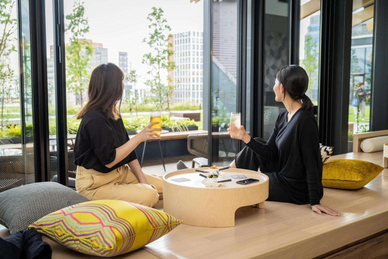 Hyatt House Kanazawa Bagian luar foto