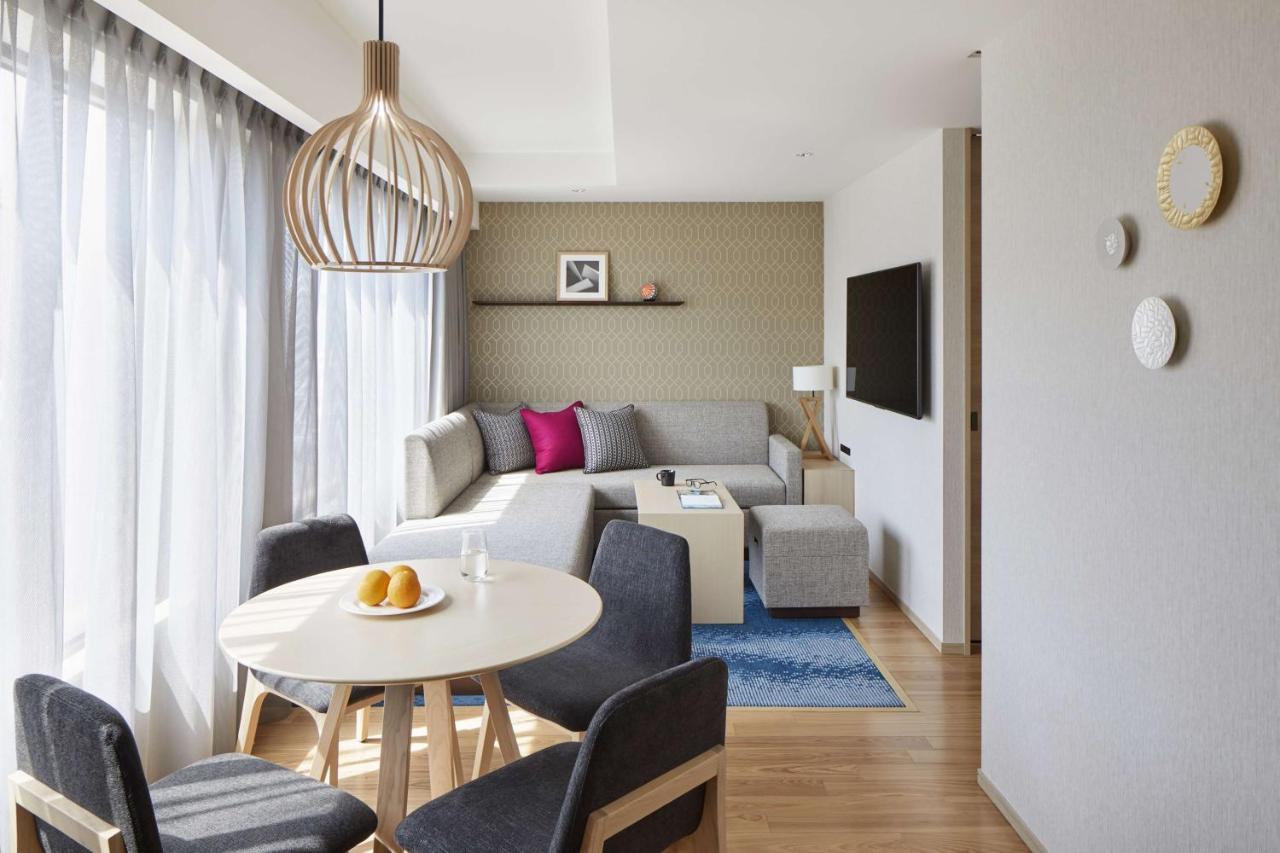 Hyatt House Kanazawa Bagian luar foto
