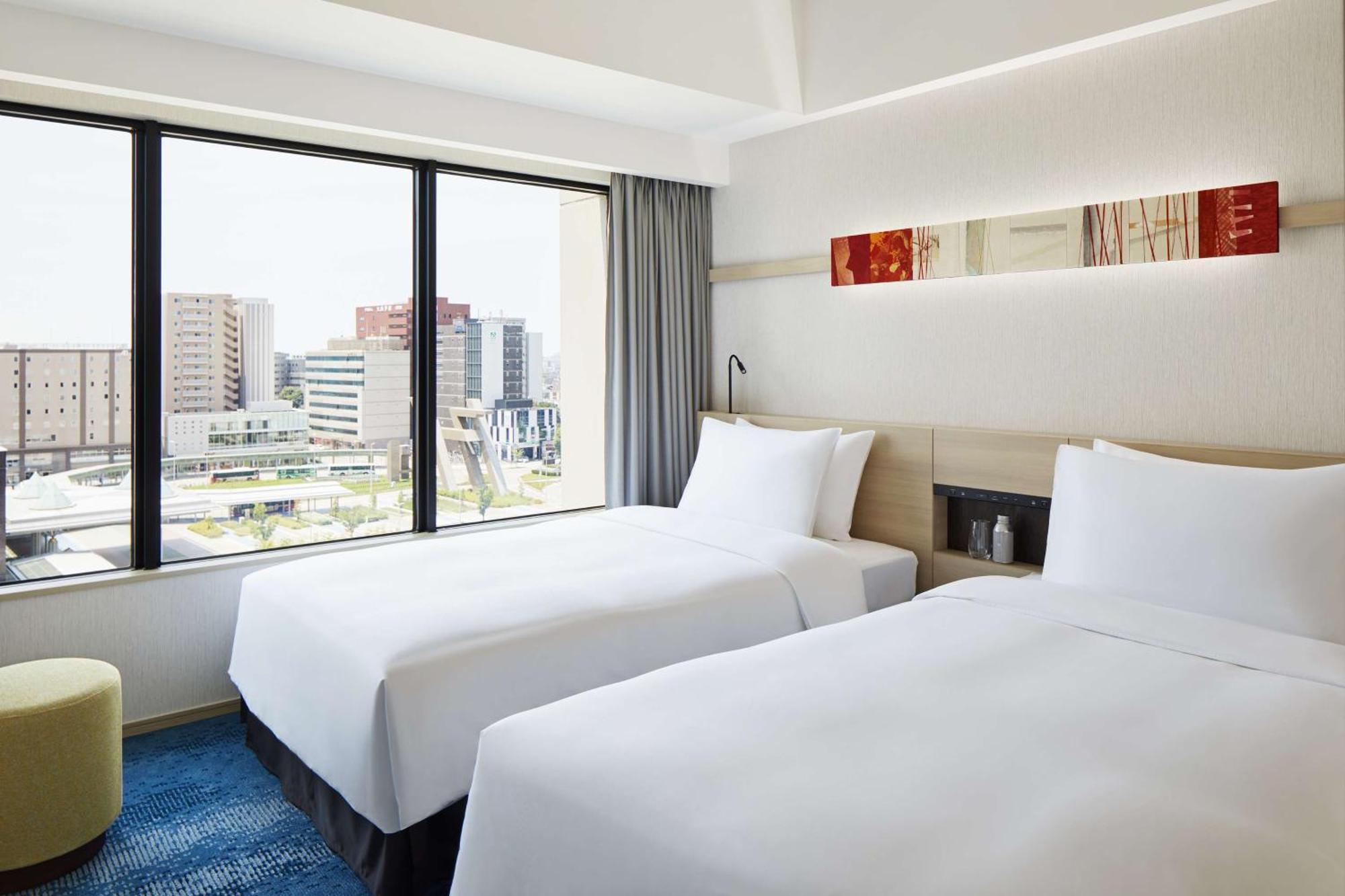Hyatt House Kanazawa Bagian luar foto