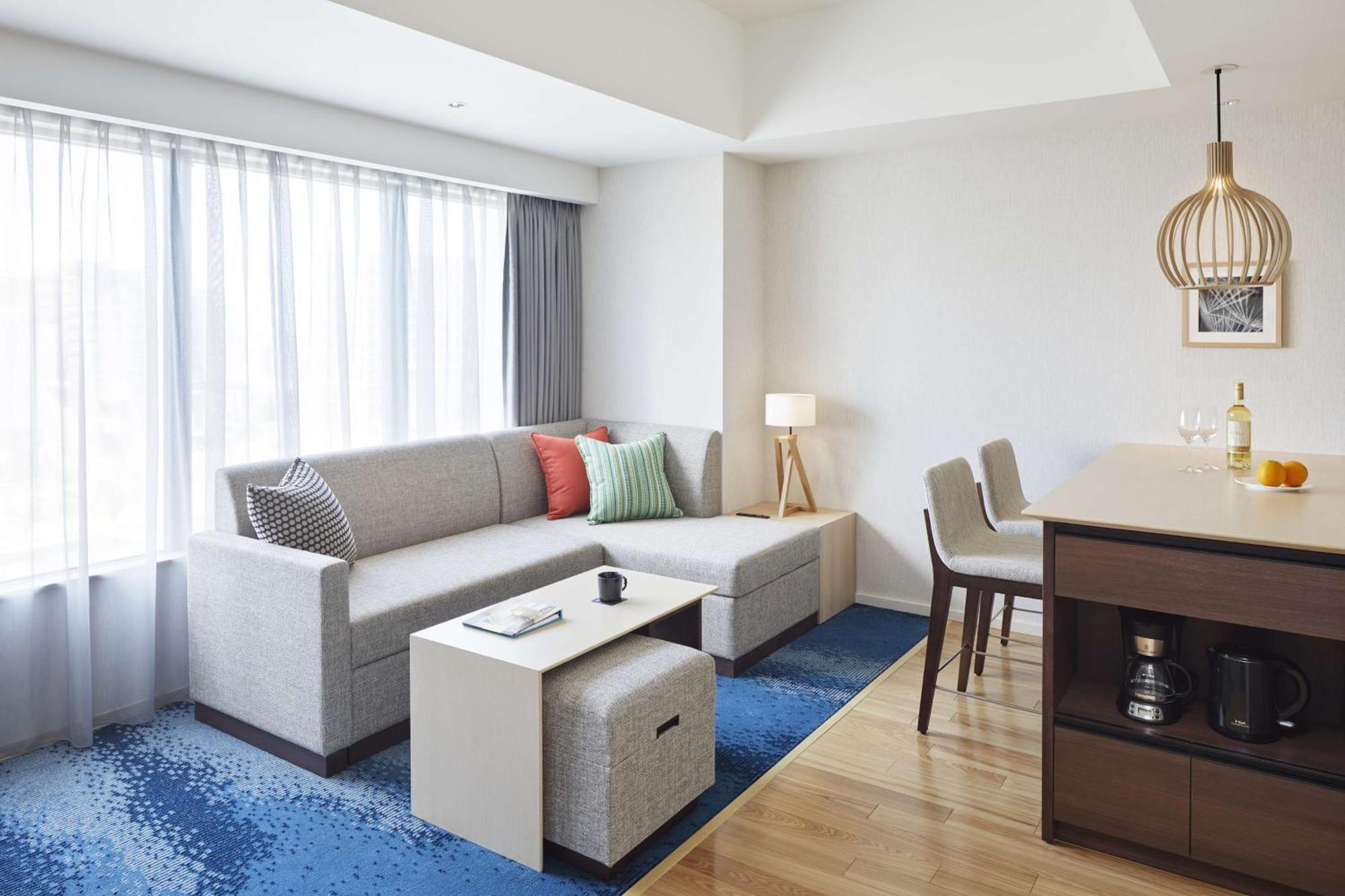 Hyatt House Kanazawa Bagian luar foto