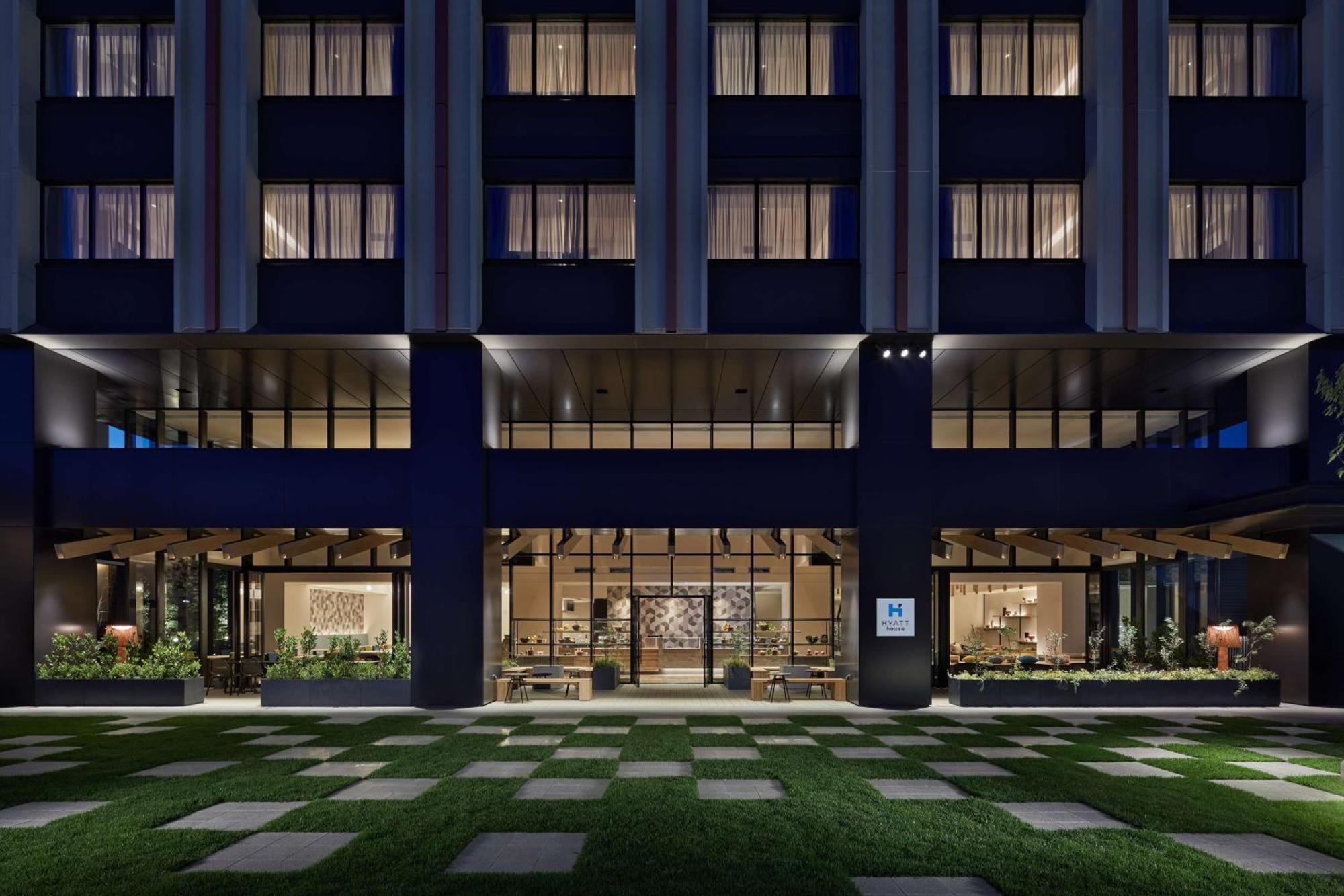 Hyatt House Kanazawa Bagian luar foto