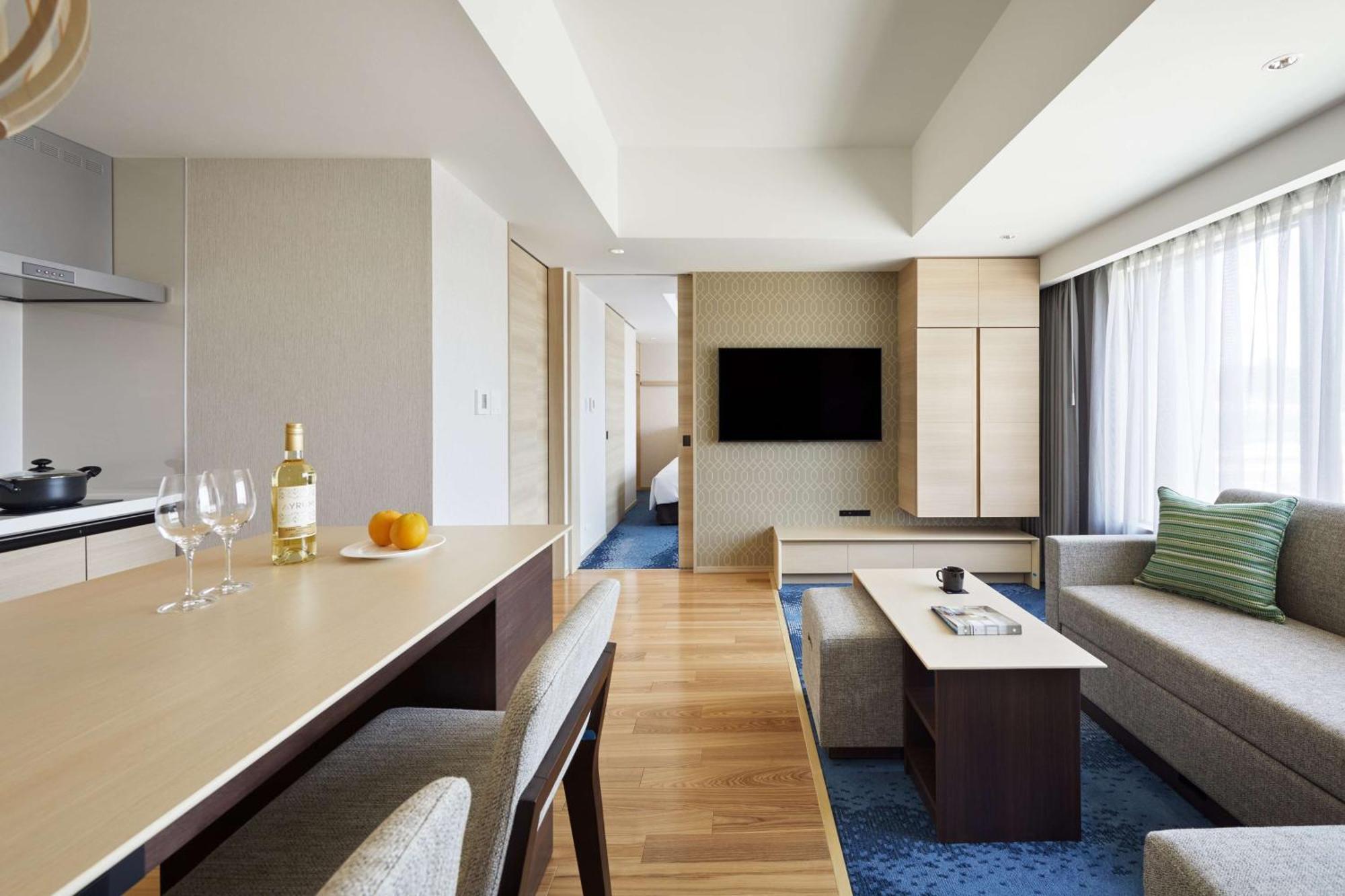 Hyatt House Kanazawa Bagian luar foto