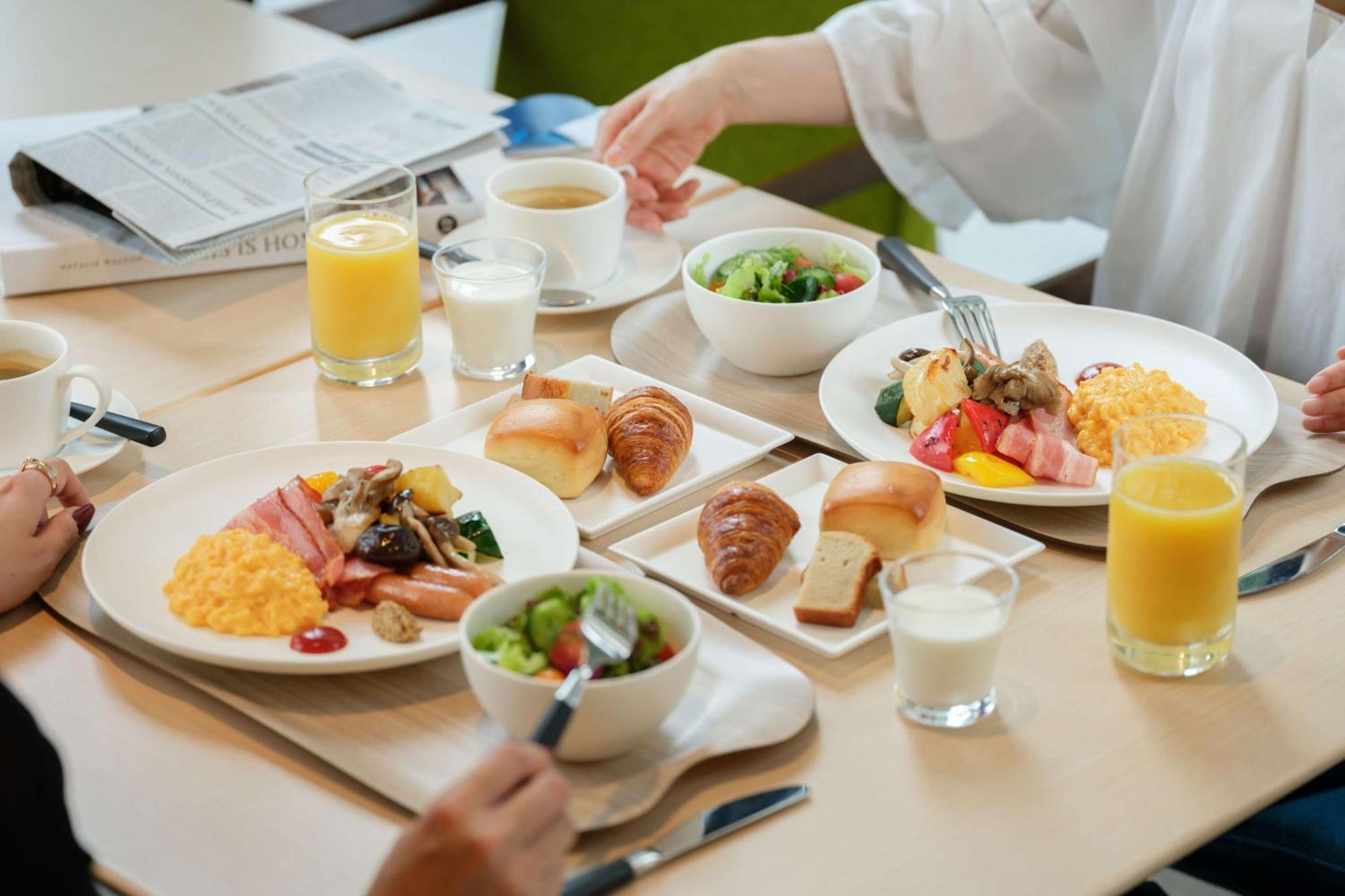 Hyatt House Kanazawa Bagian luar foto