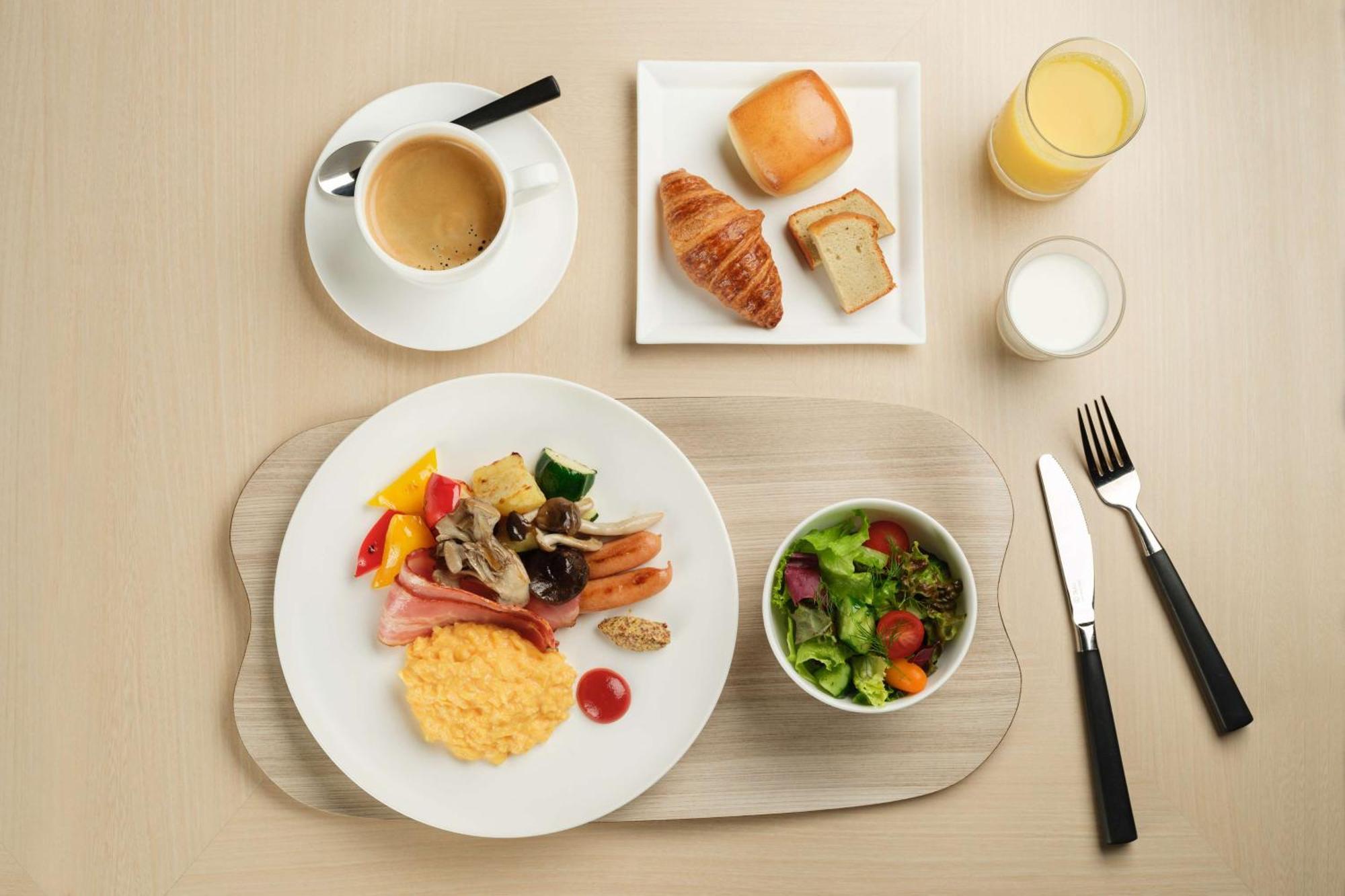 Hyatt House Kanazawa Bagian luar foto