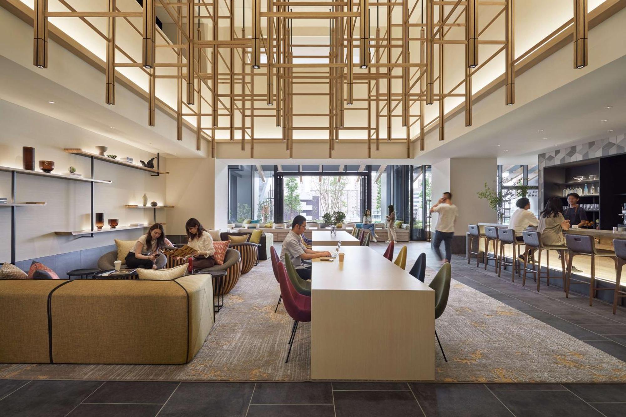 Hyatt House Kanazawa Bagian luar foto