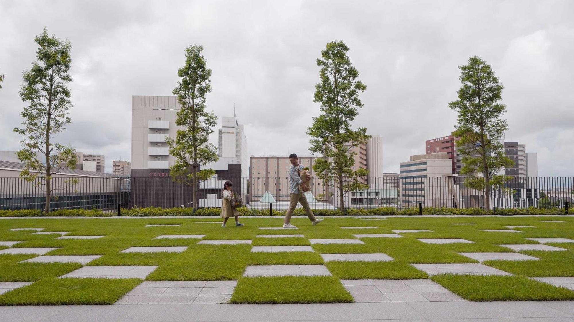 Hyatt House Kanazawa Bagian luar foto