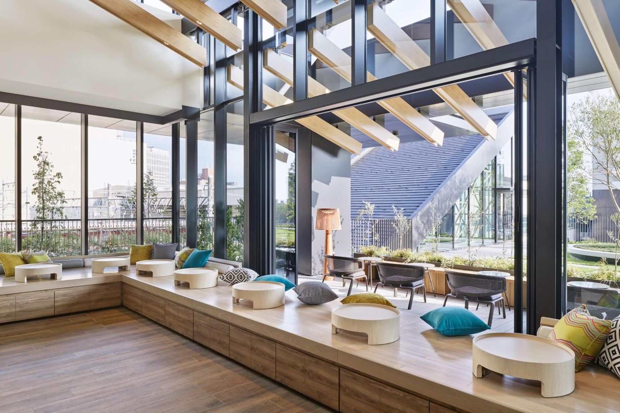 Hyatt House Kanazawa Bagian luar foto