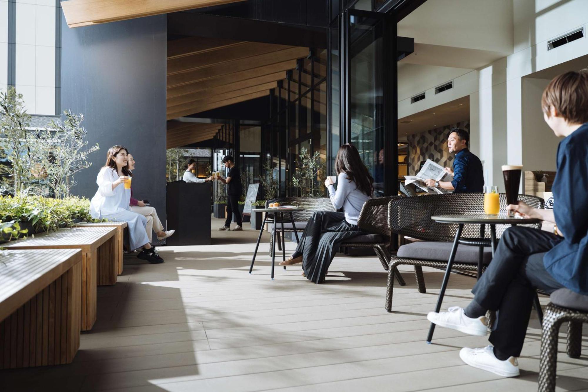 Hyatt House Kanazawa Bagian luar foto