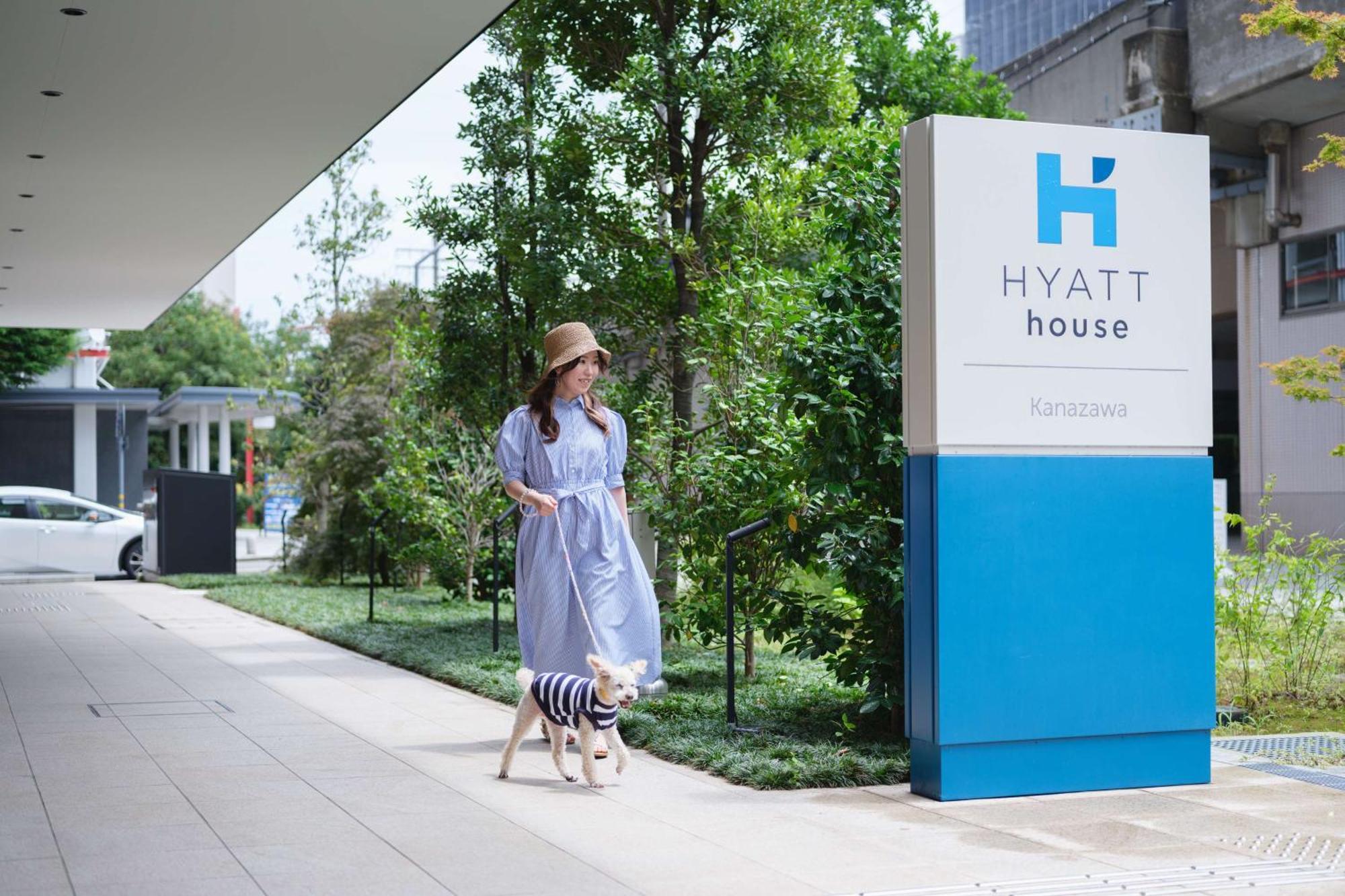 Hyatt House Kanazawa Bagian luar foto