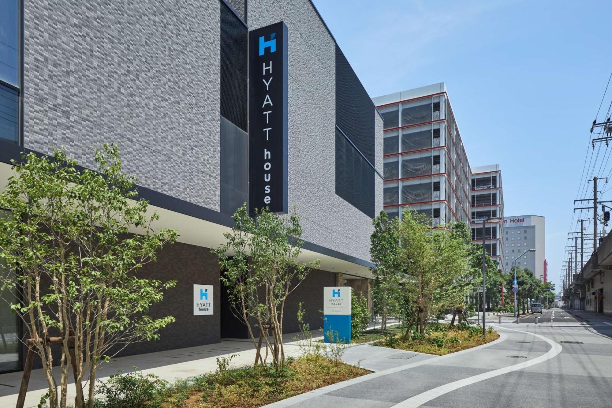 Hyatt House Kanazawa Bagian luar foto